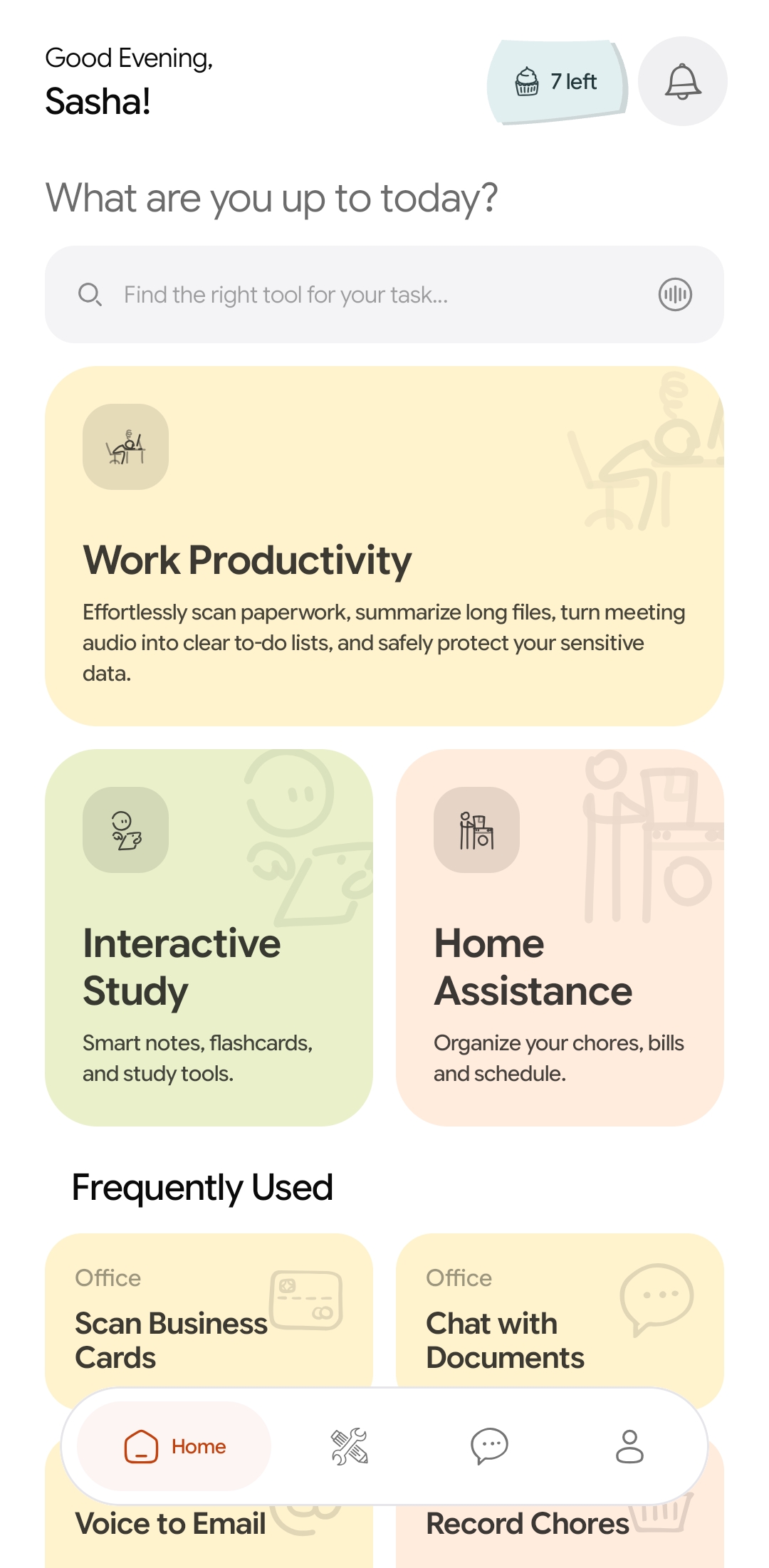Klarytea Dashboard